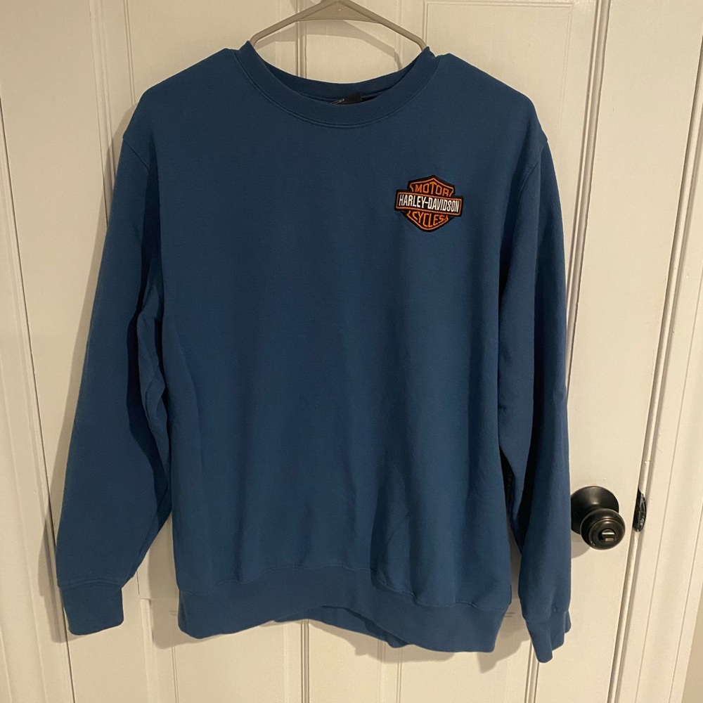 Harley Davidson crewneck
